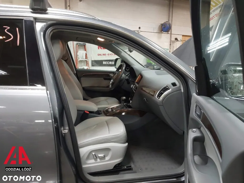 Audi Q5 2.0 TFSI Quattro Tiptronic - 13