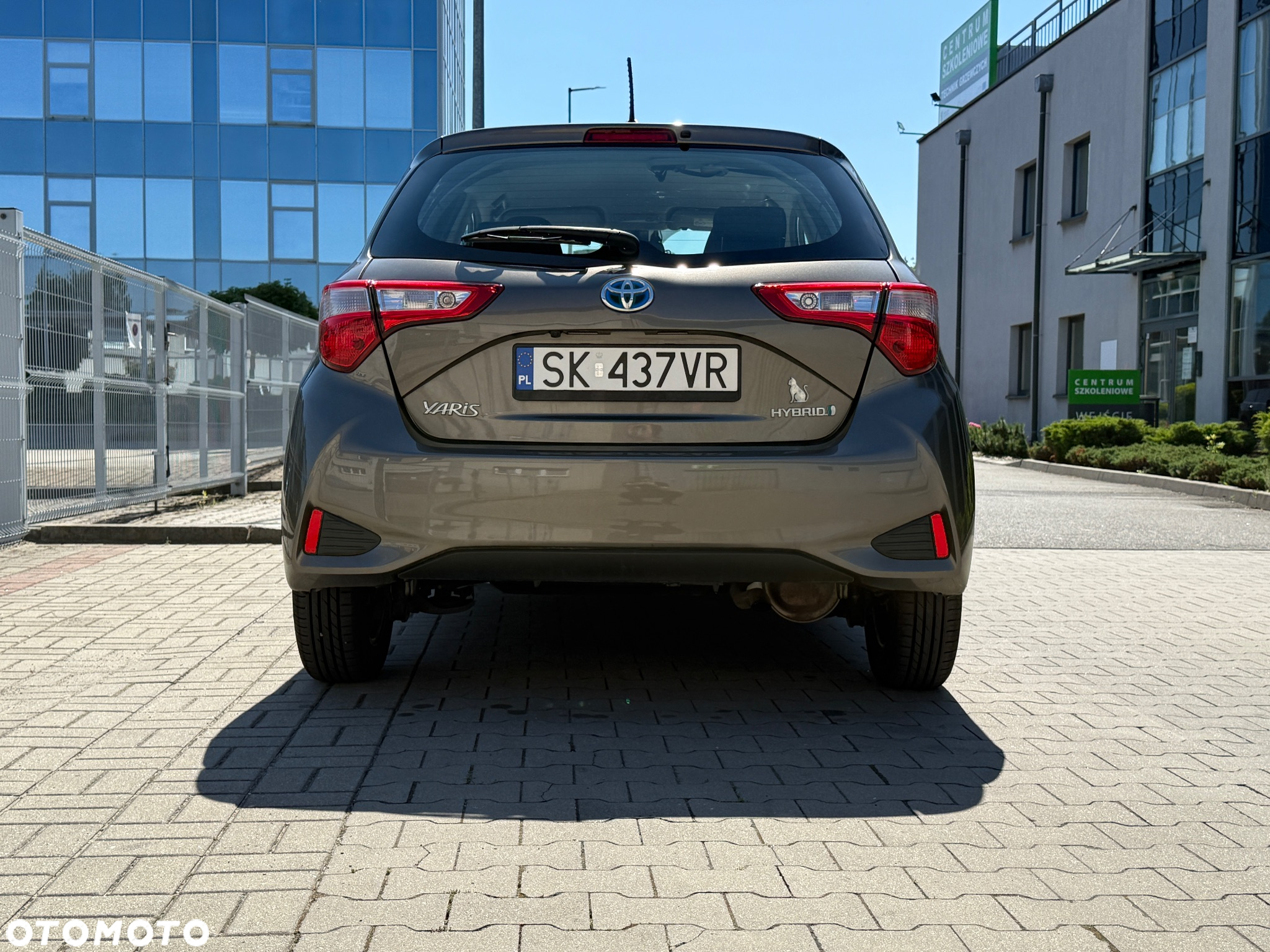 Toyota Yaris - 8