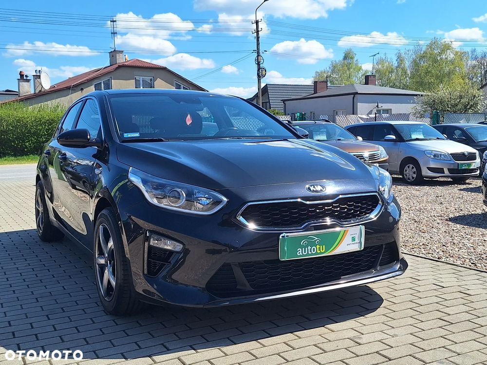 Kia Ceed 1.4 T-GDI OPF Platinum Edition - 19