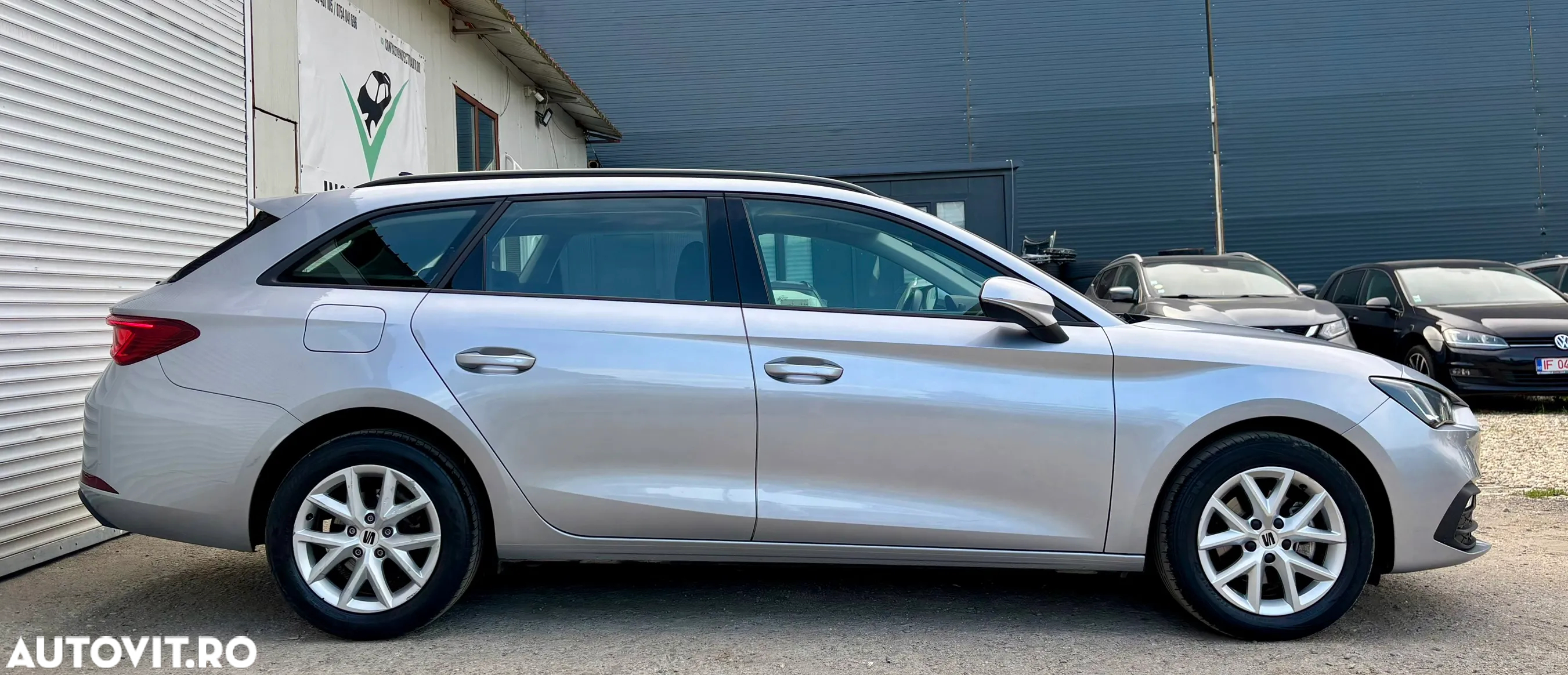 Seat Leon ST 1.0 ETSI mHEV DSG7 Style - 17