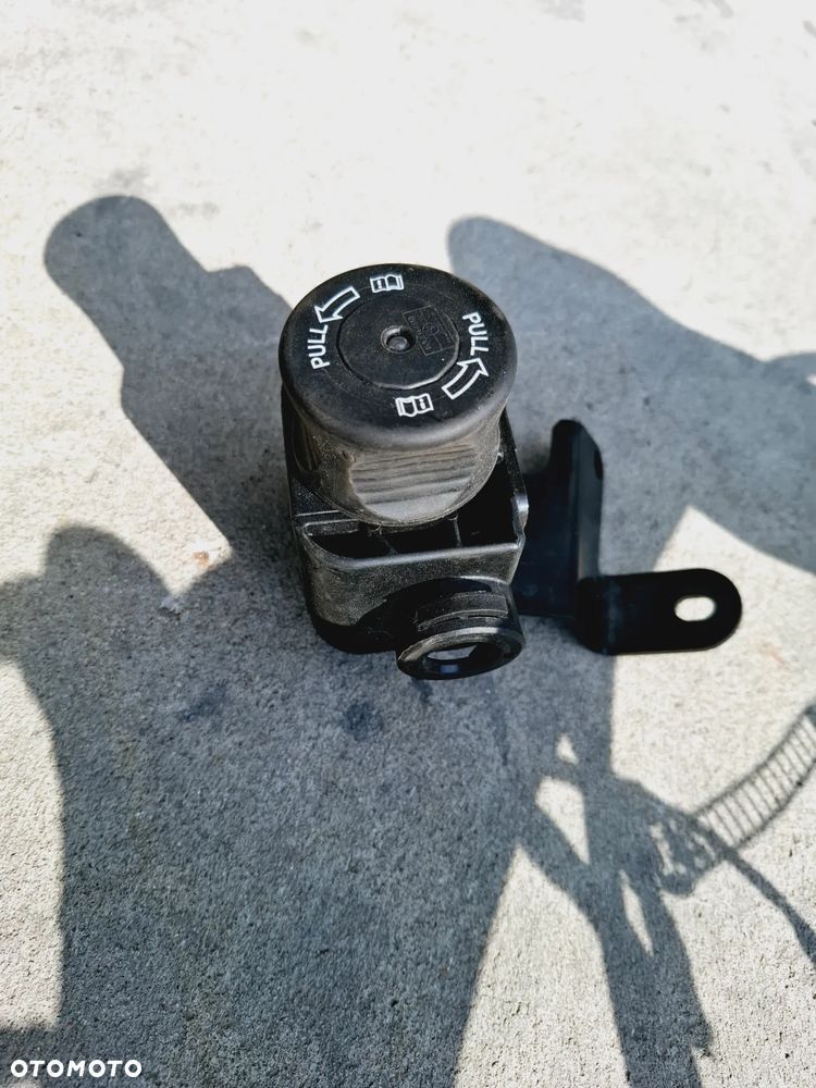 Hak Holowniczy Składany Elektryczny Kompletny Audi A6 C6 - 4