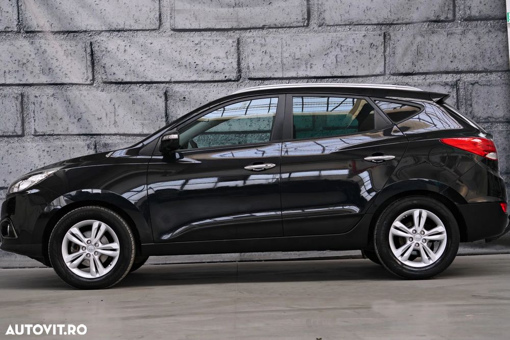 Hyundai ix35 2.0 CRDI 4WD Automatik Premium - 5