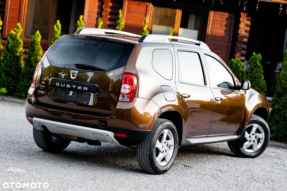 Dacia Duster 1.6 16V 4x4 - 14