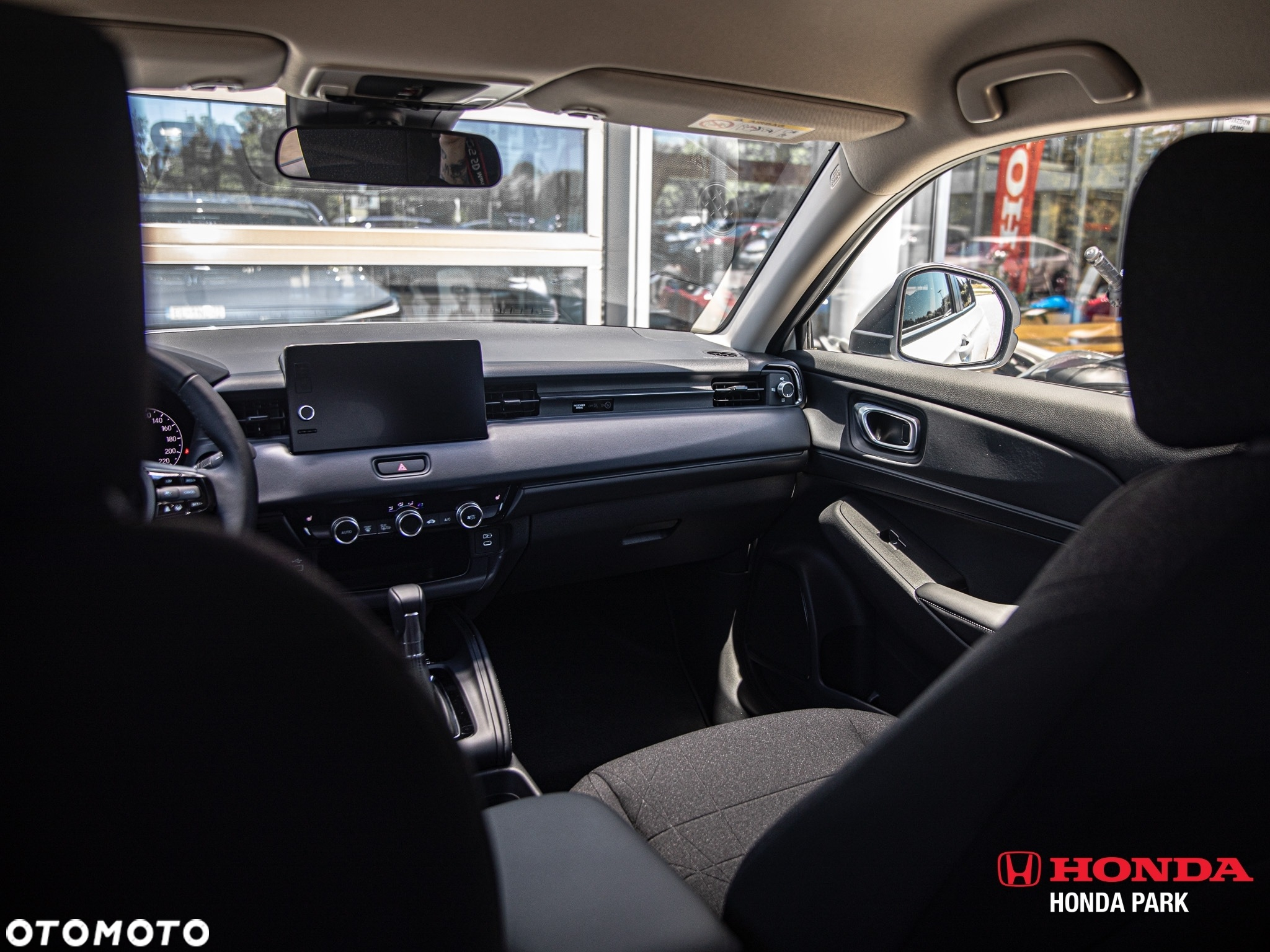 Honda HR-V 1.5 i-MMD Elegance CVT - 20