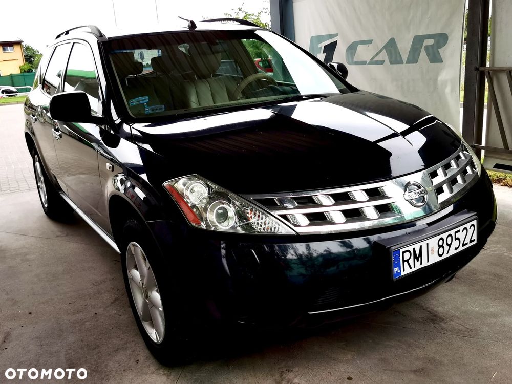 Nissan Murano 3.5 V6 - 10