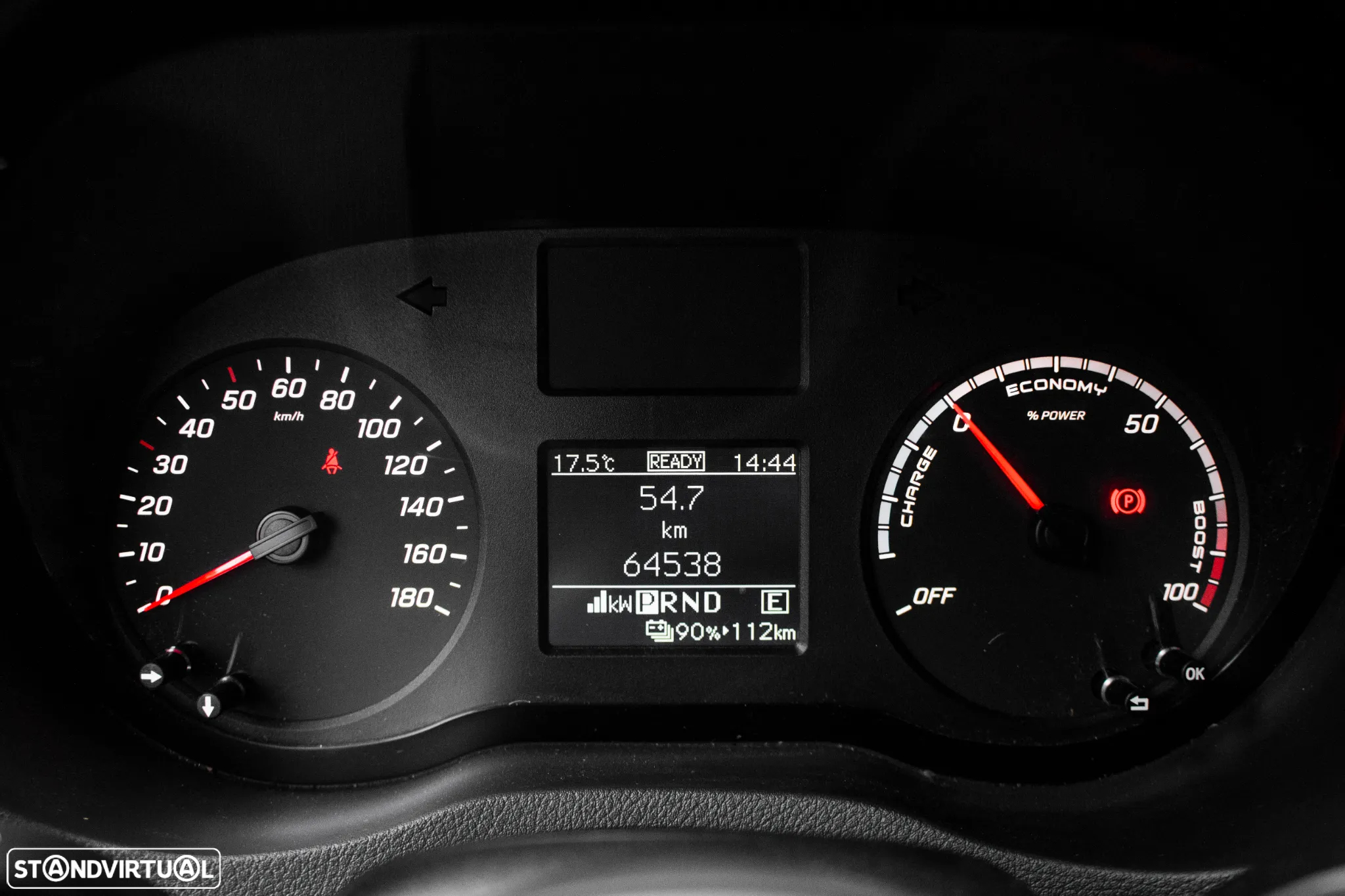 Mercedes-Benz Sprinter 312 - 22
