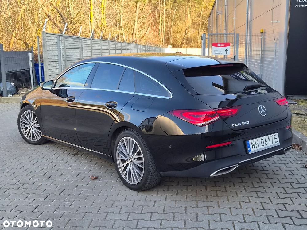 Mercedes-Benz CLA 180 Progressive 7G-DCT - 30