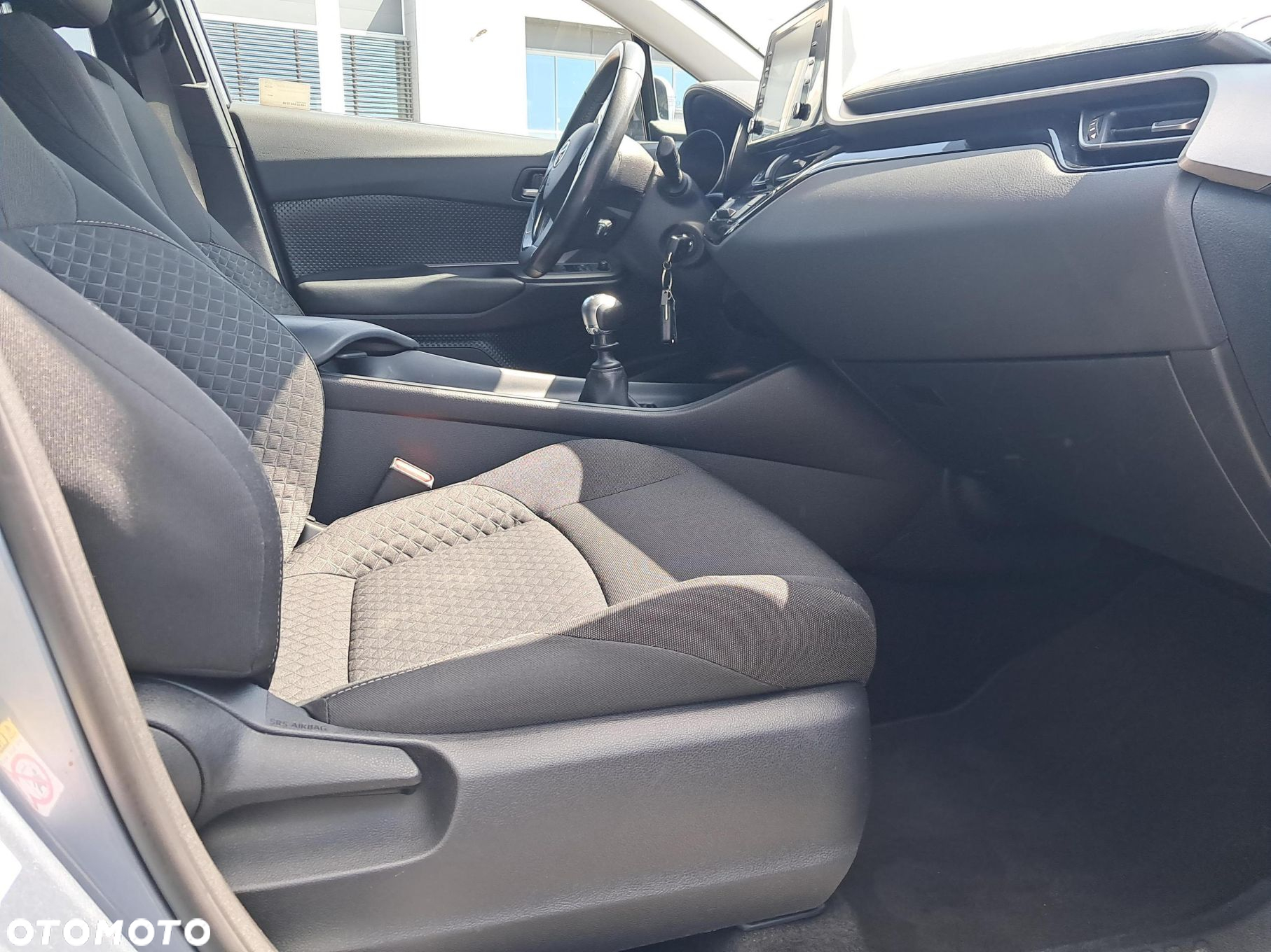 Toyota C-HR 1.2 T GPF Premium - 22