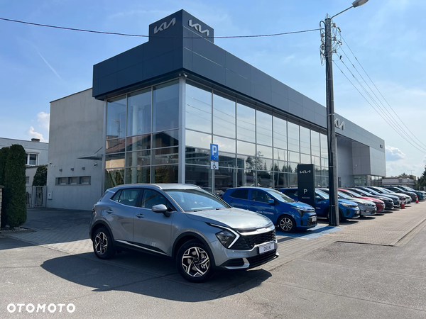 Kia Sportage 1.6 T-GDI M 2WD DCT