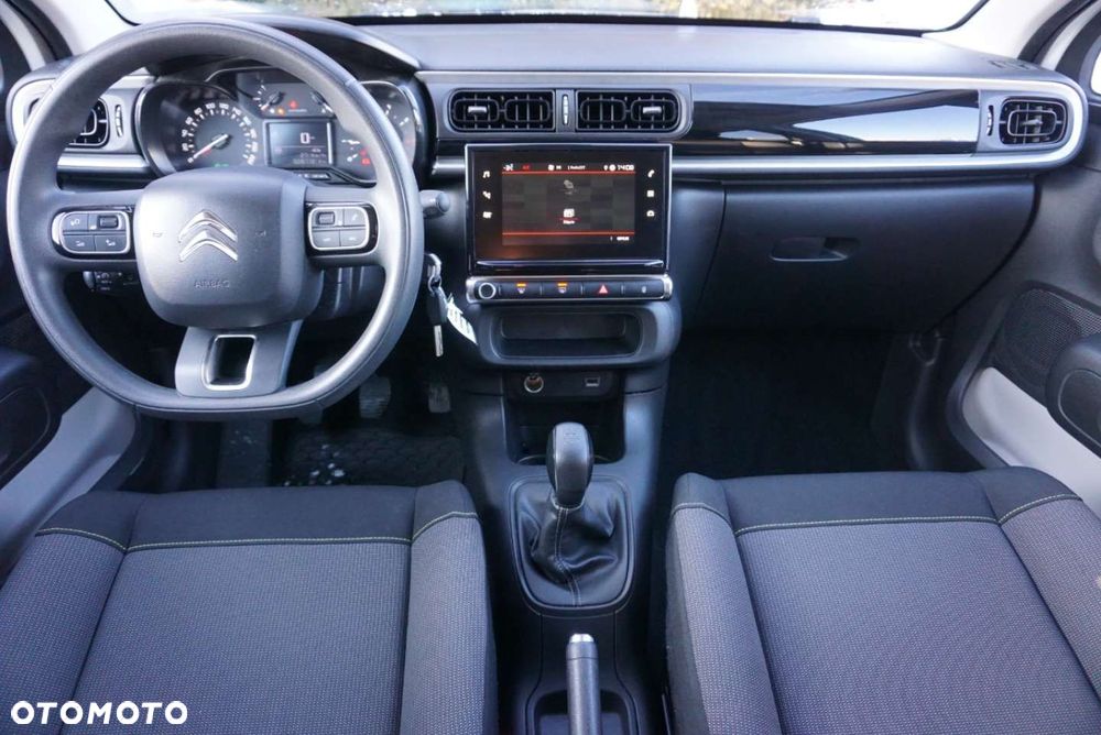 Citroën C3 1.2 PureTech Feel Pack - 12