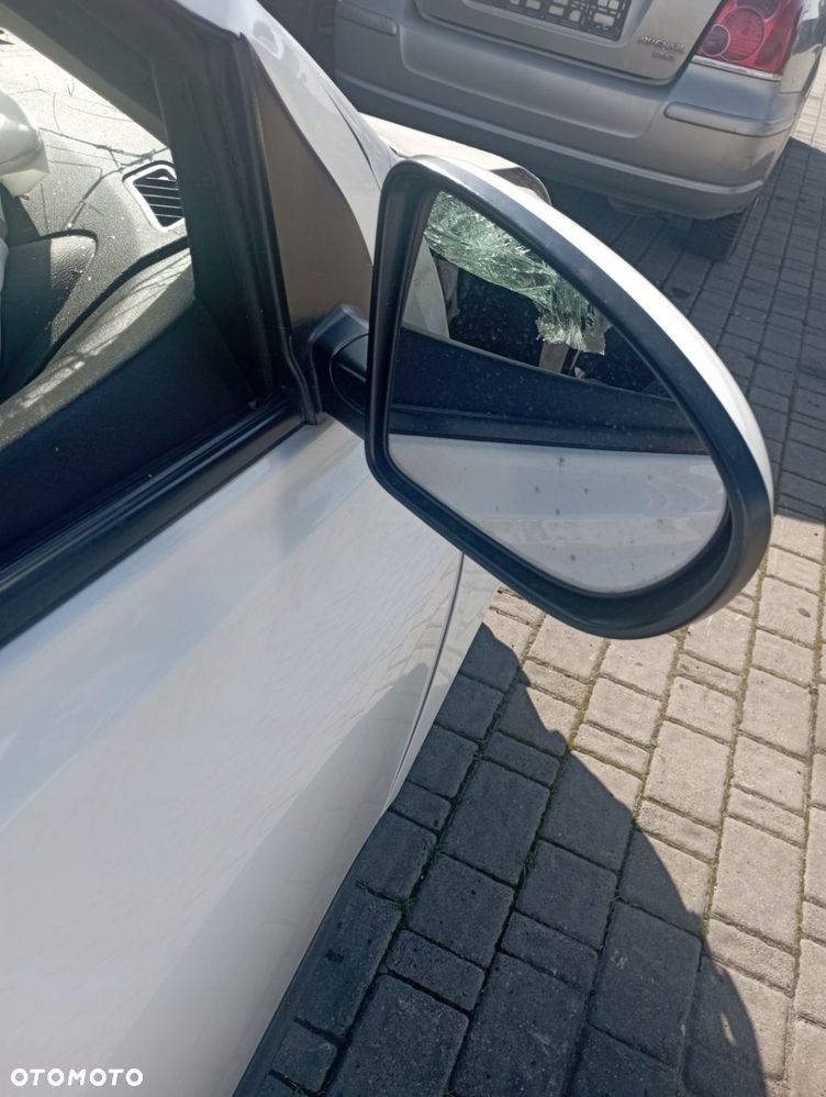 NISSAN QASHQAI I LIFT LUSTERKO PRAWE ELEKTRYCZNE - 1