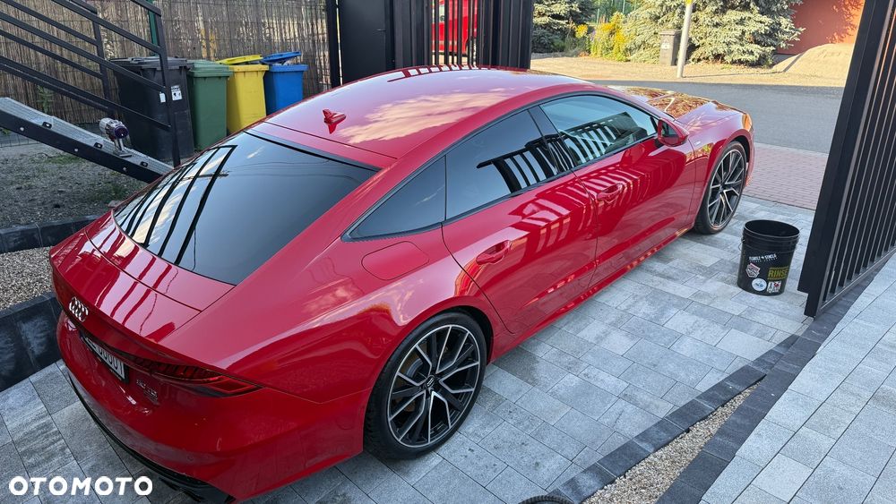 Audi A7 Sportback 50 TDI mHEV Quattro Tiptronic - 3