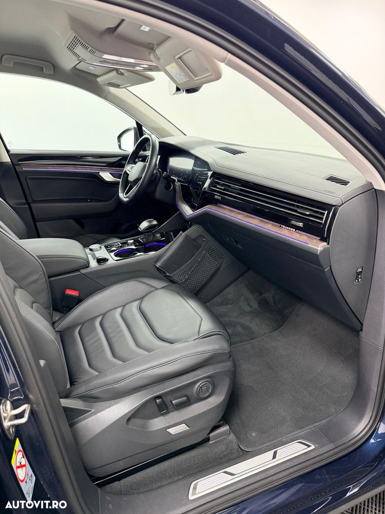 Volkswagen Touareg V6 TDI Atmosphere - 7
