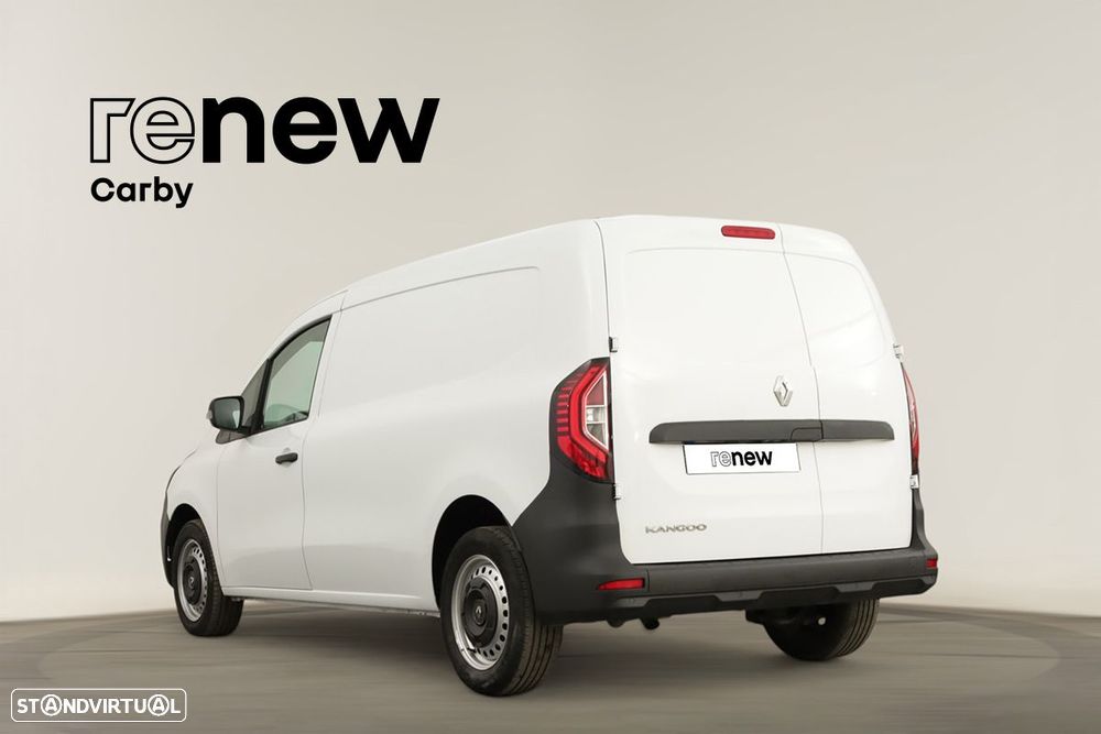 Renault kangoo 1.5 blue dci l2 start - 4