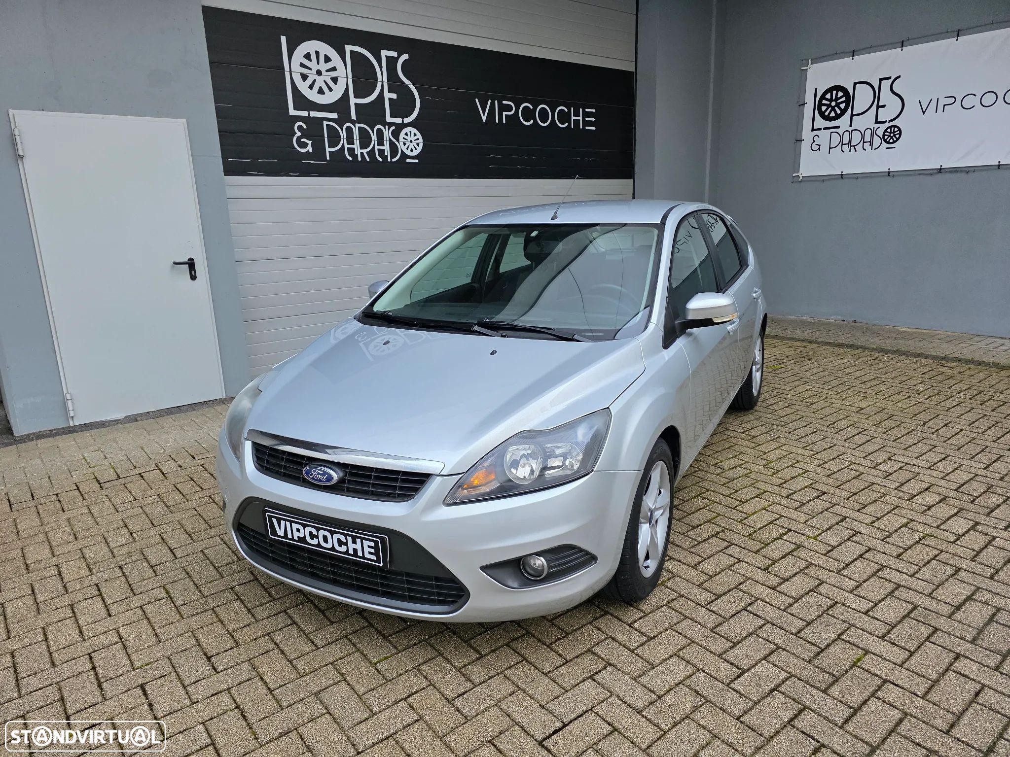 Ford Focus 1.6 TDCi Trend - 1