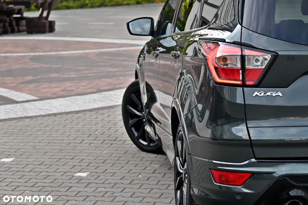 Ford Kuga 2.0 TDCi AWD ST-Line - 20