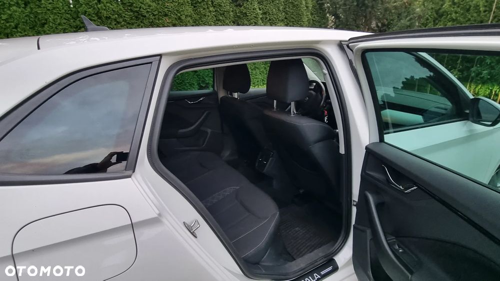 Skoda Scala 1.6 TDI SCR Ambition DSG - 15