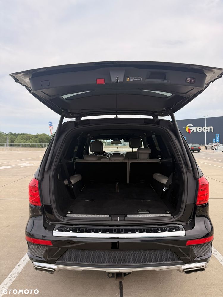 Mercedes-Benz GL - 7