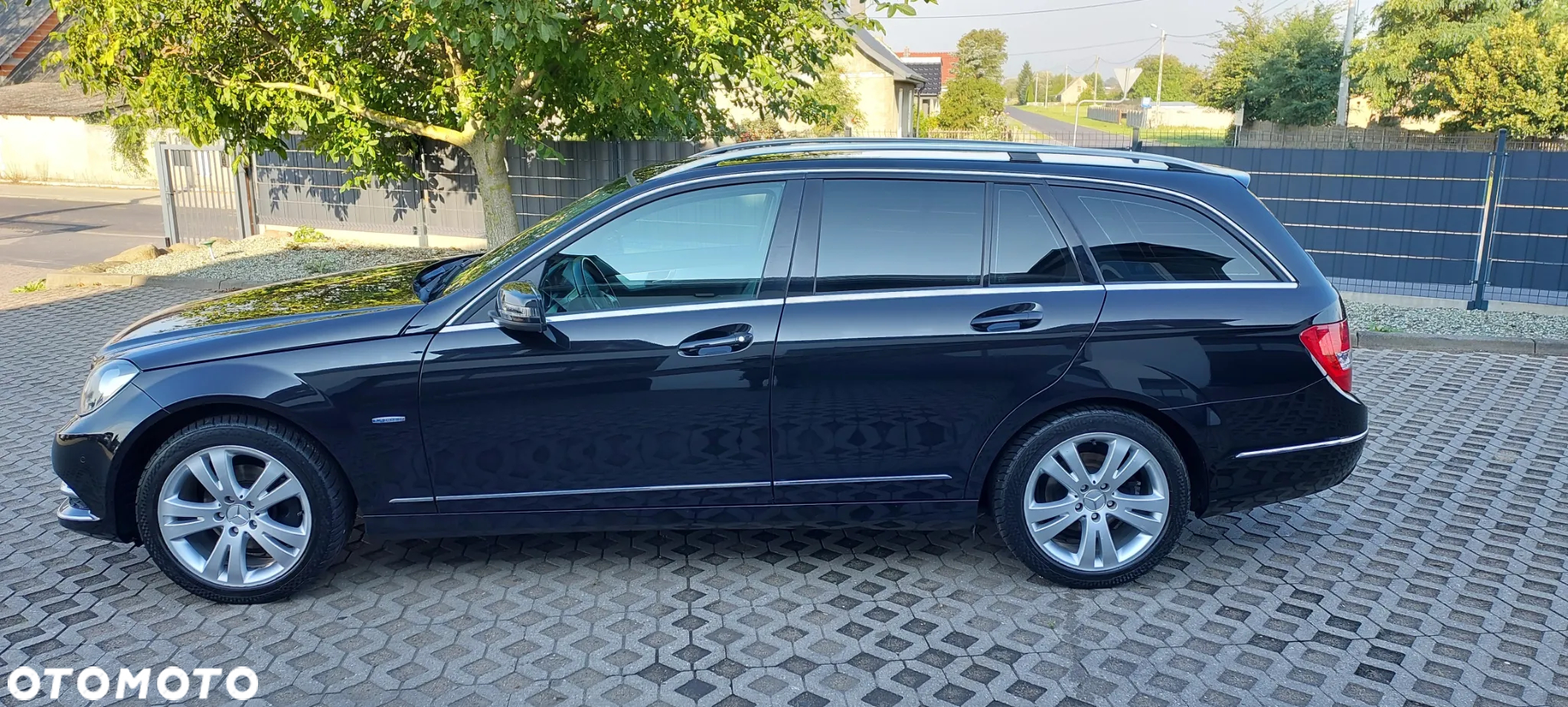 Mercedes-Benz Klasa C - 22