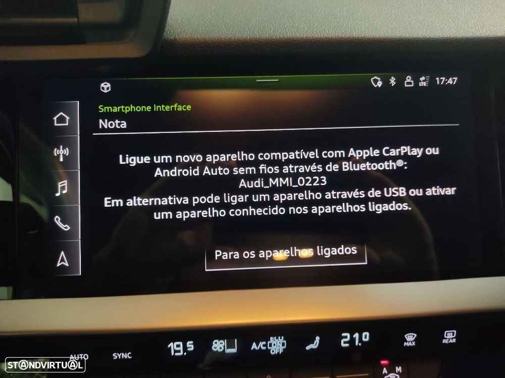 Audi A3 Sportback 30 TFSI Advanced S tronic - 13