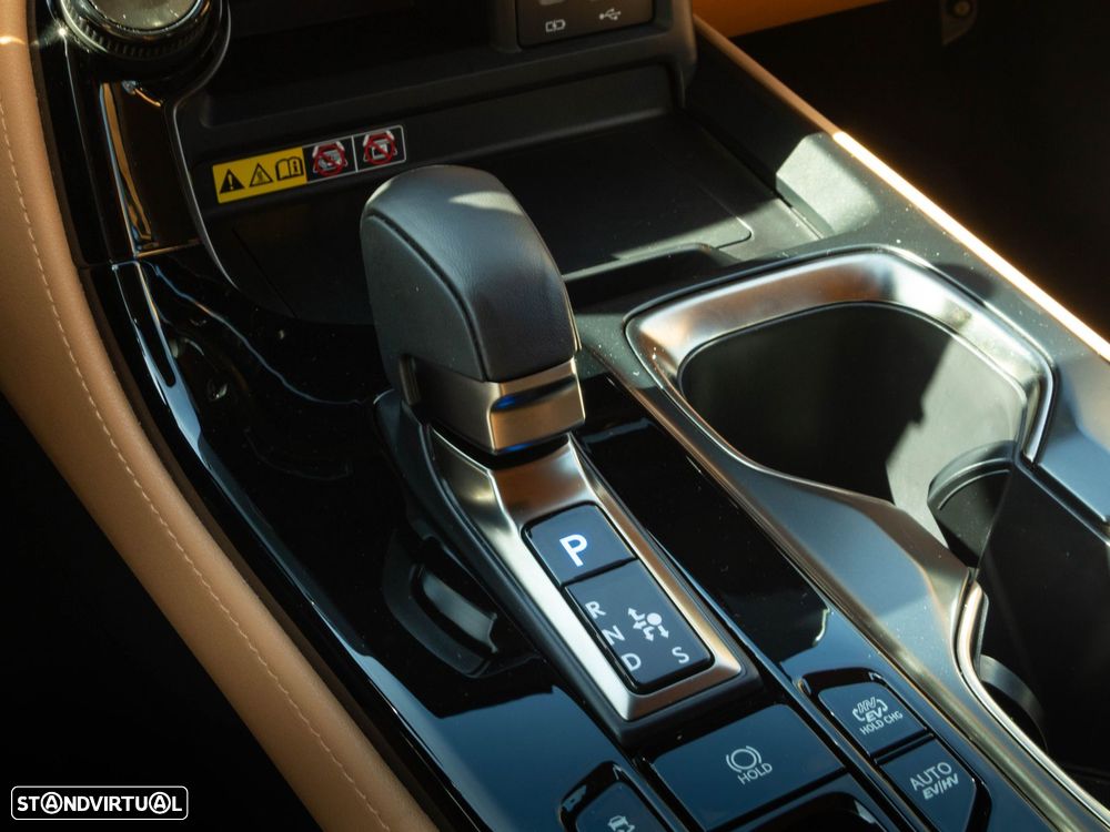 Lexus NX 450h+ - 37