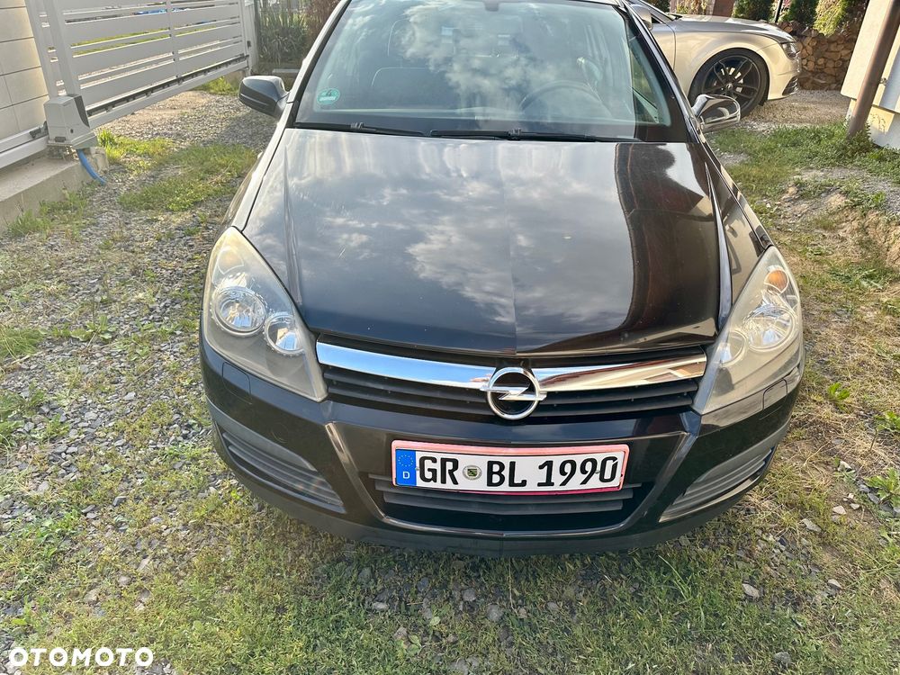 Opel Astra II 1.6 Start - 5