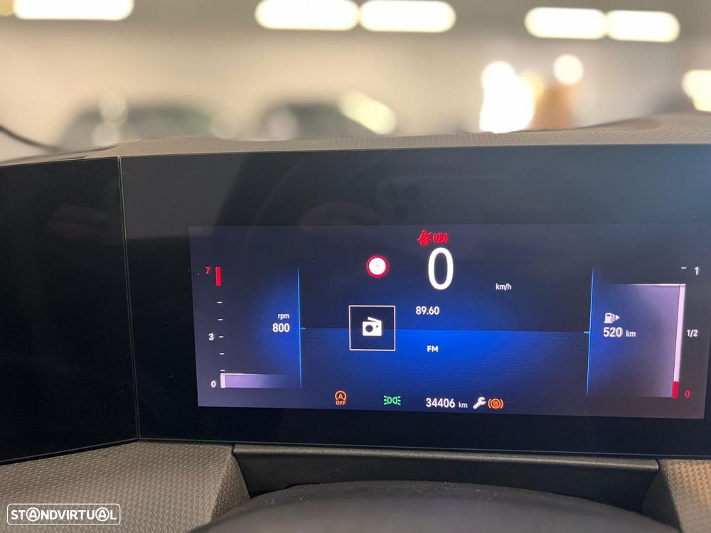 Opel Astra 1.2 T Elegance - 15