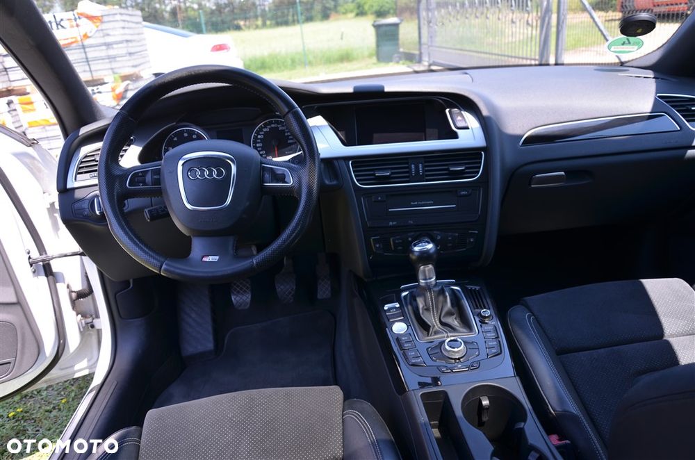 Audi A4 Limousine 1.8 TFSI S line Sportpaket (plus) - 13