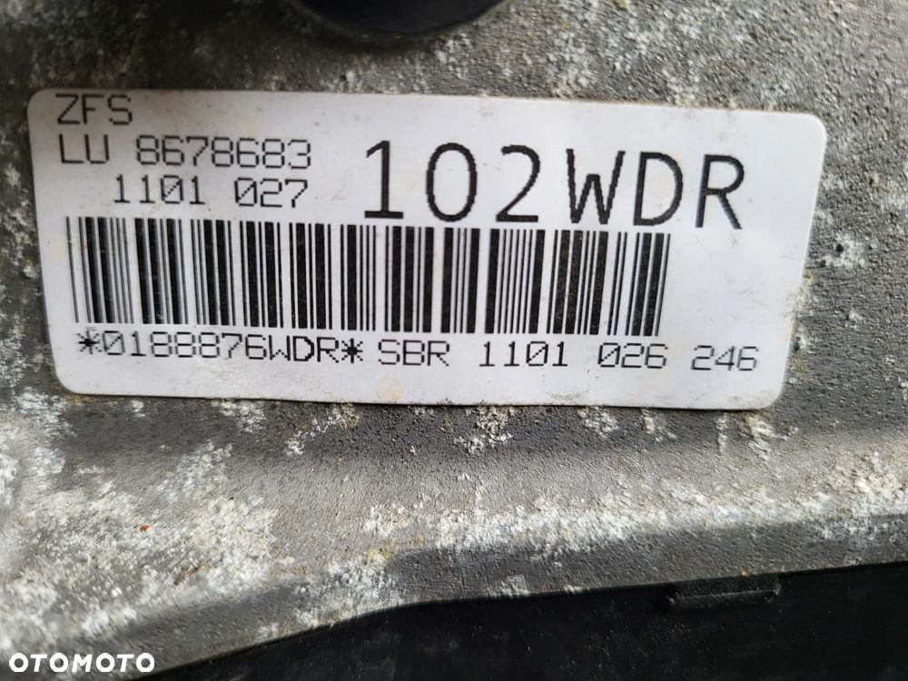 Bmw f20 f30 f32 B47 skrzynia 8hp50z xdrive - 4