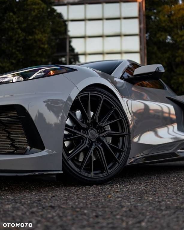 4x Felgi 22 5x112 9+10.5 Hybrid Forged m.in. do PORSCHE Macan mk1 - HX06F - 4