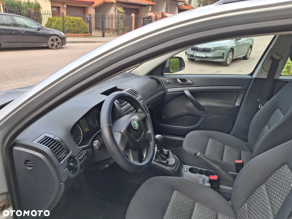 Skoda Octavia 1.6 TDI Ambition - 13