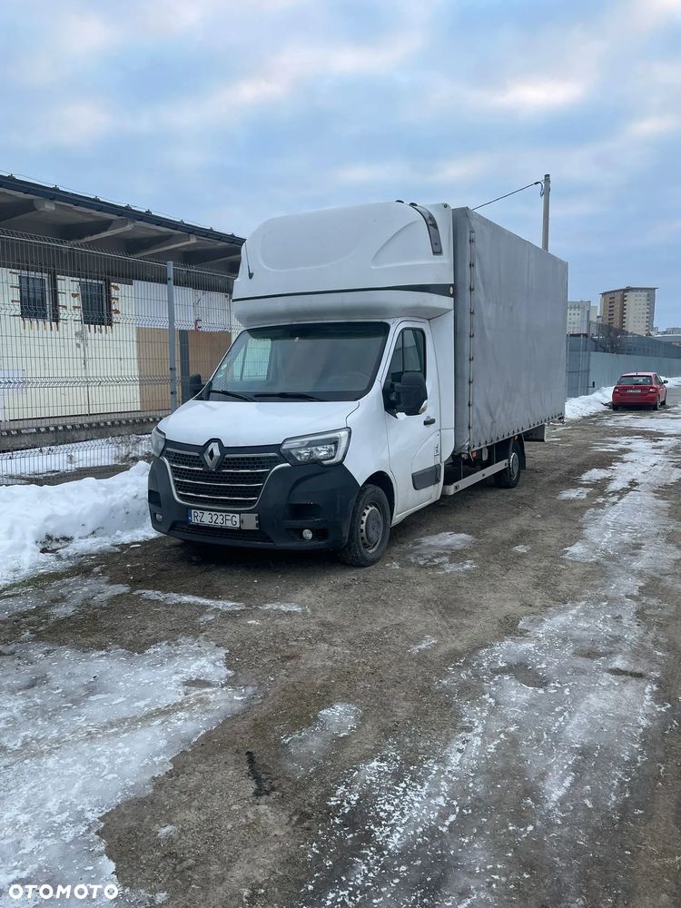 Renault Master - 1