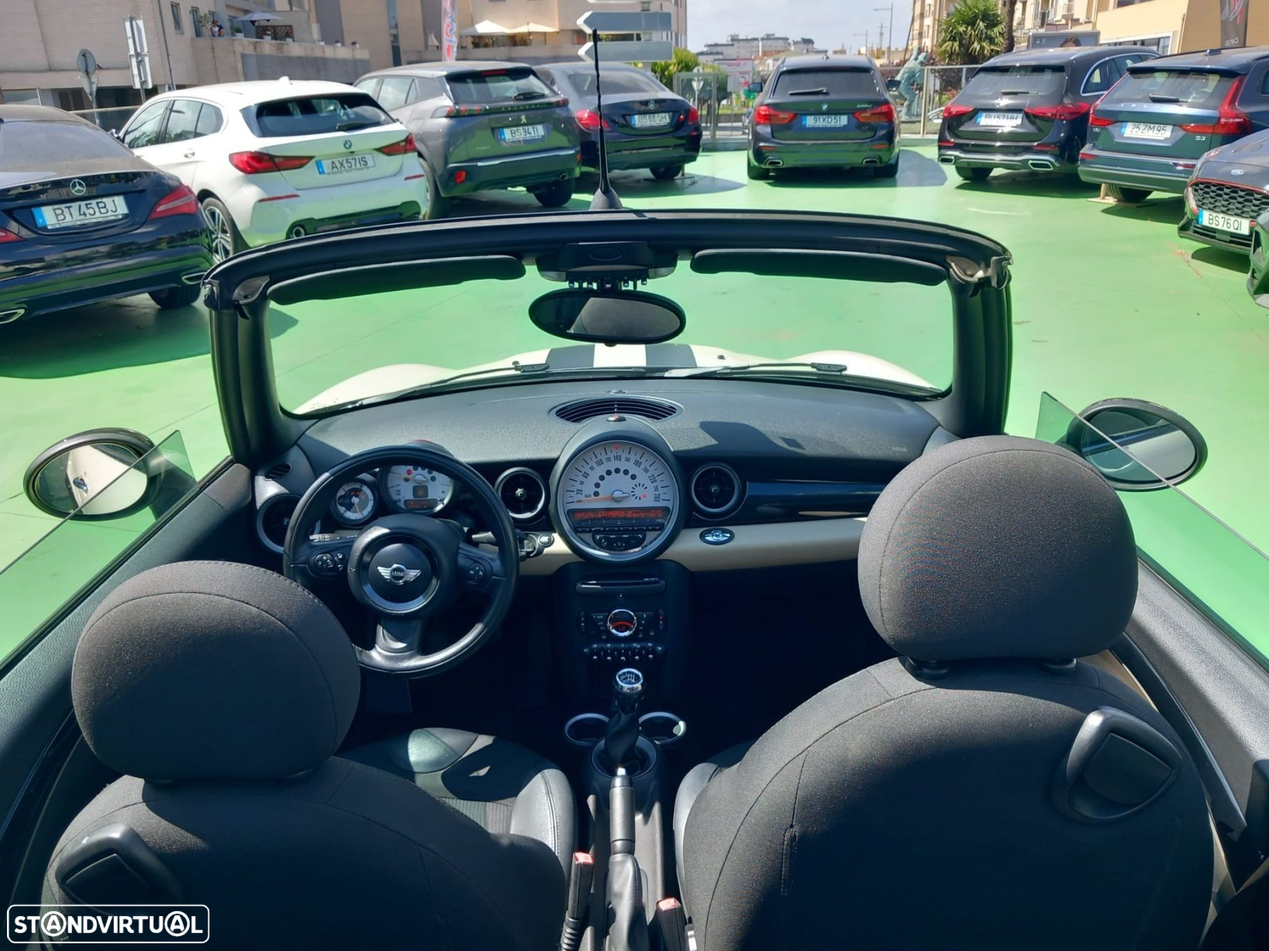 MINI Cabrio Cooper D - 29