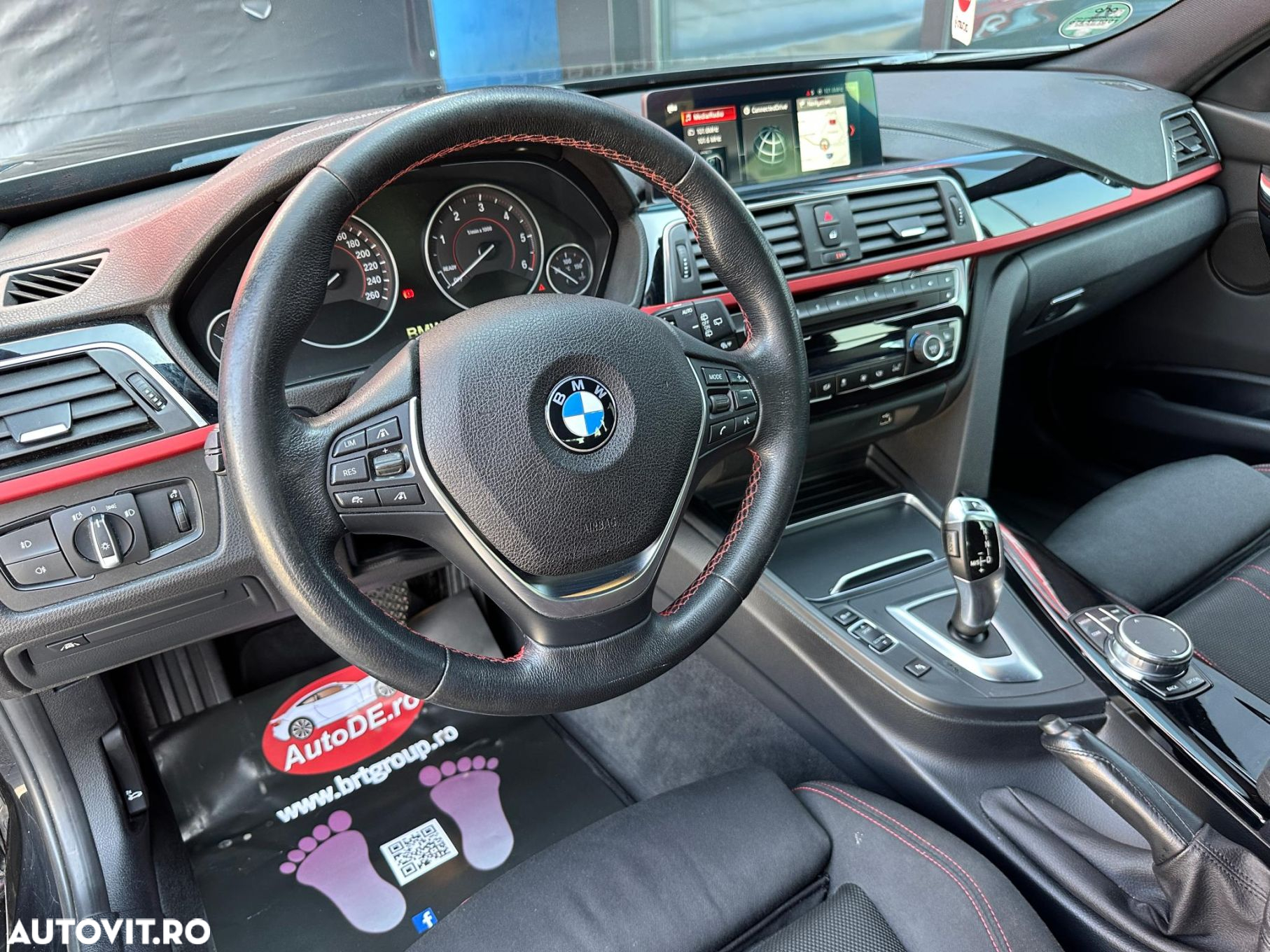 BMW Seria 3 320d Touring xDrive Aut. Sport Line - 6