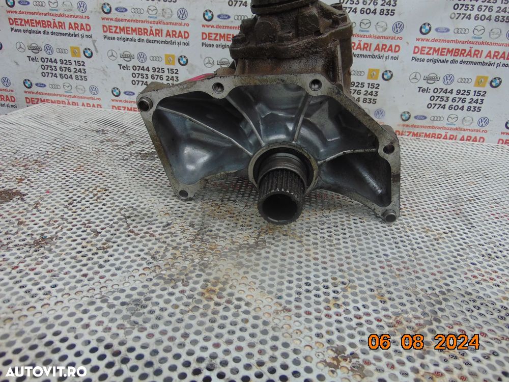 Grup Nissan X-Trail 2.2dci T30 grup diferential fata grup spate Nissan grup diferential fata spate x trail 2.2 - 6