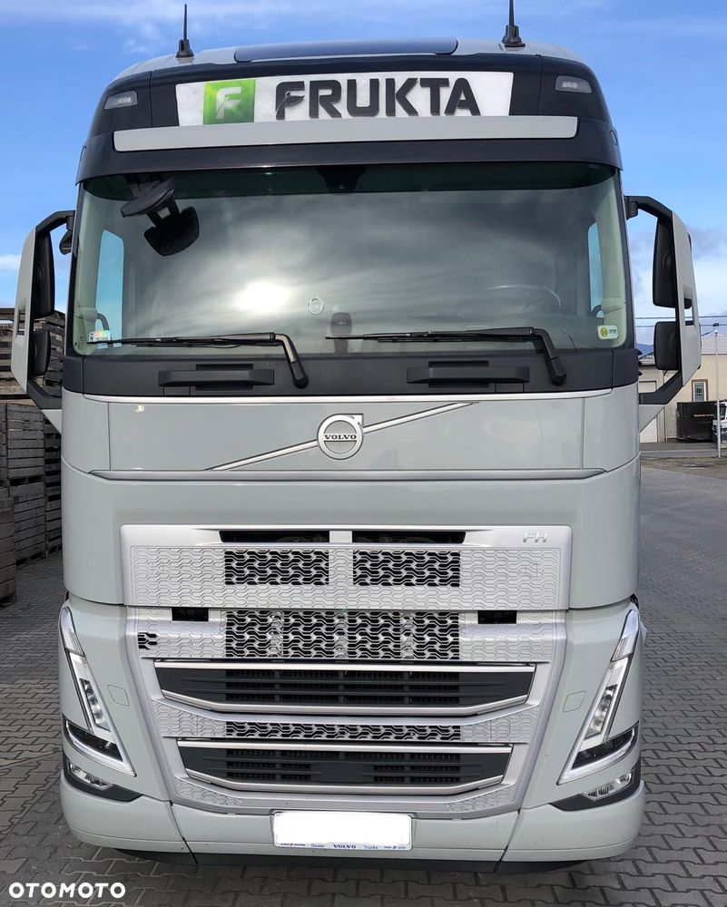 Volvo FH - 1