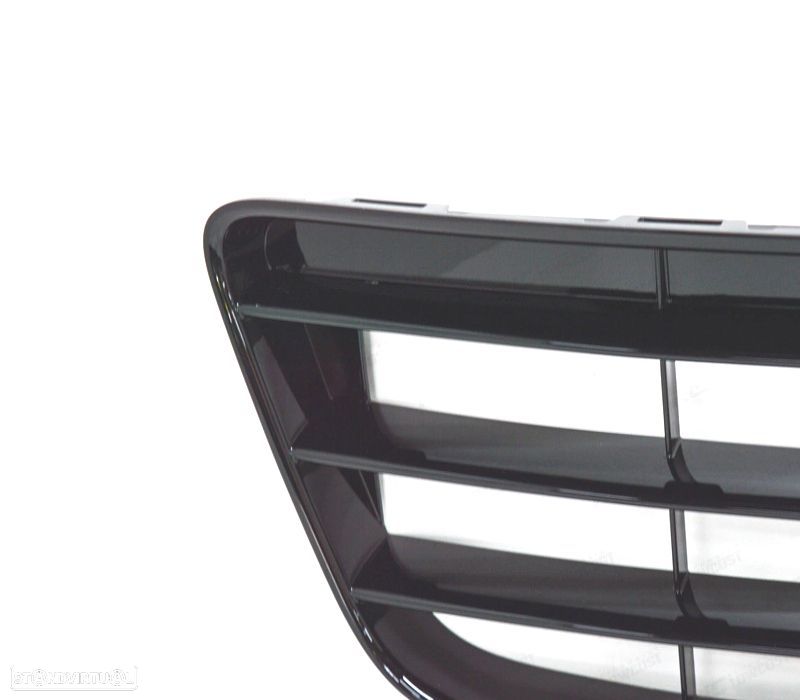 GRELHA PARA-CHOQUES VOLKSWAGEN VW SCIROCCO MK3 08-14 LOOK R - 2