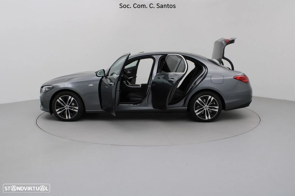 Mercedes-Benz C 300 de Avantgarde - 9