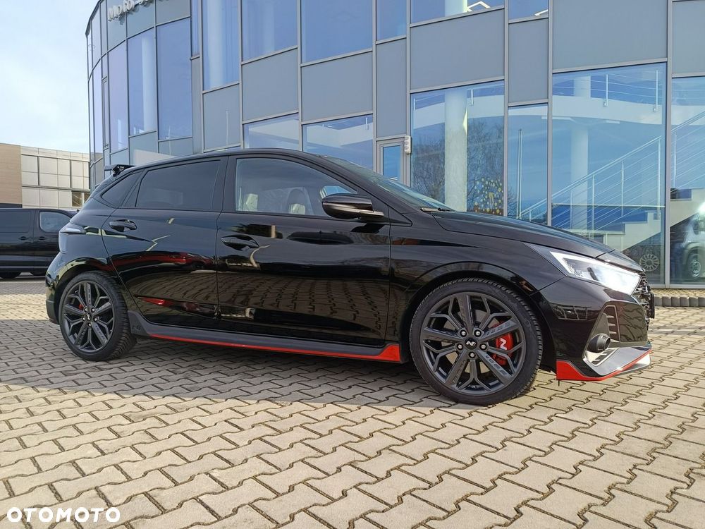 Hyundai i20 1.6 T-GDI N Performance - 7