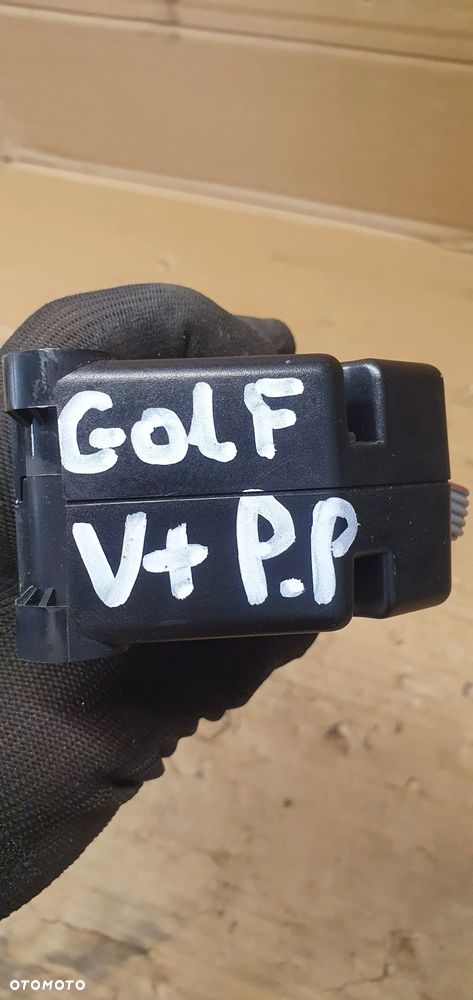 Wzmacniacz Audio głośników VW Golf V Plus 1K0035463D - 6