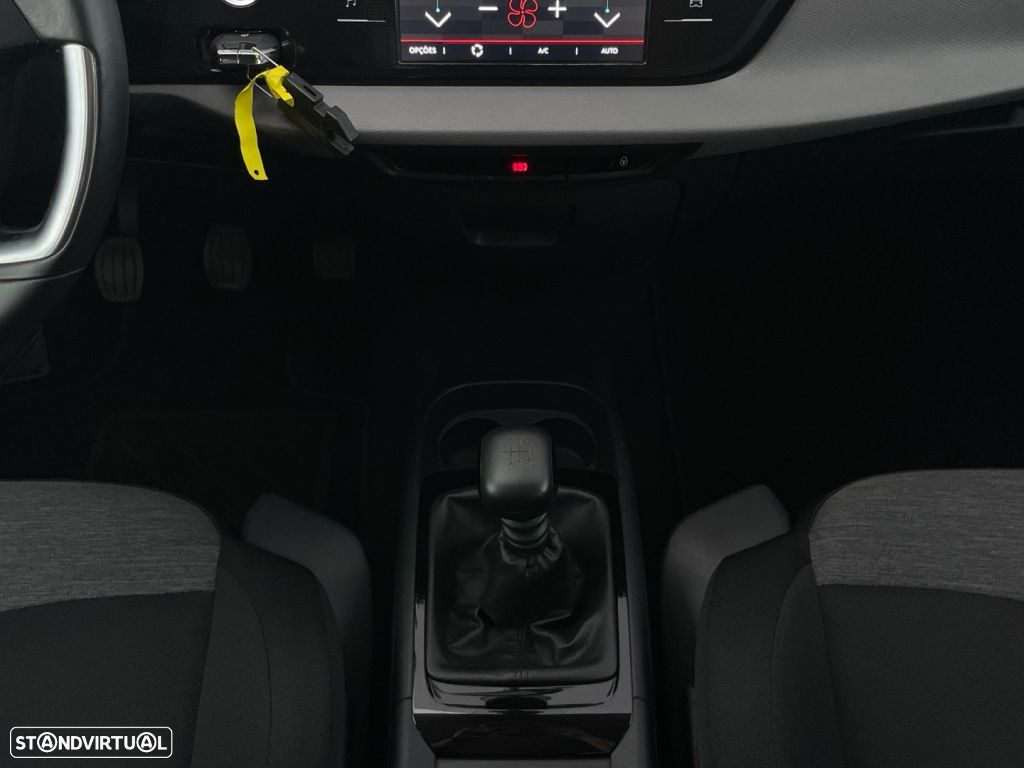 Citroën C4 Spacetourer 1.2 PureTech Feel - 16