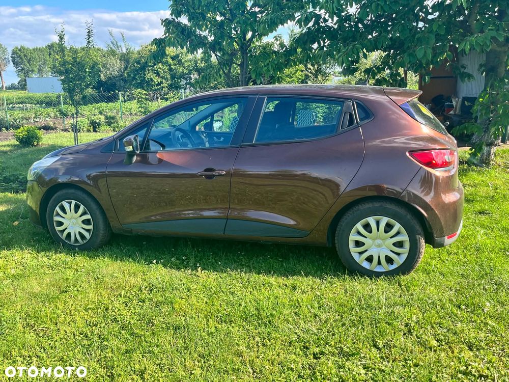 Renault Clio 0.9 Energy TCe Alize - 6