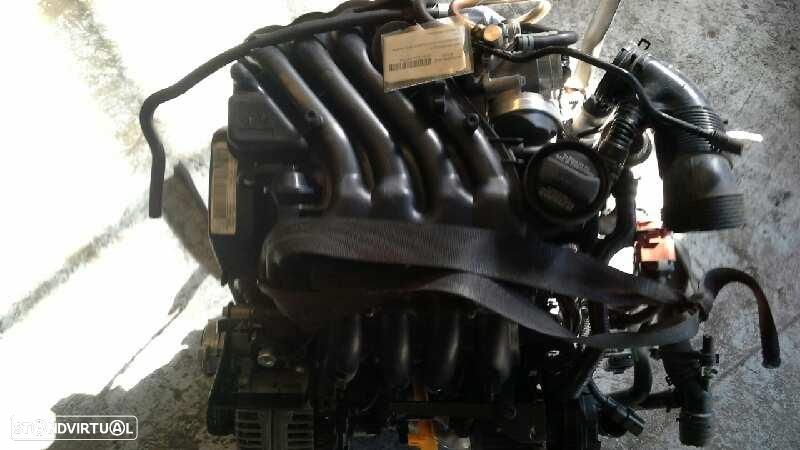 MOTOR COMPLETO VOLKSWAGEN POLO III CLASSIC 6V2 - 1