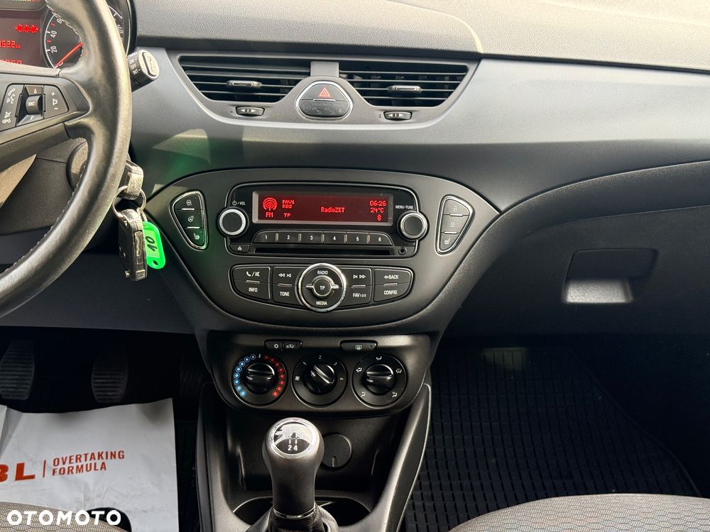 Opel Corsa 1.4 EcoFLEX Start/Stop Active - 25