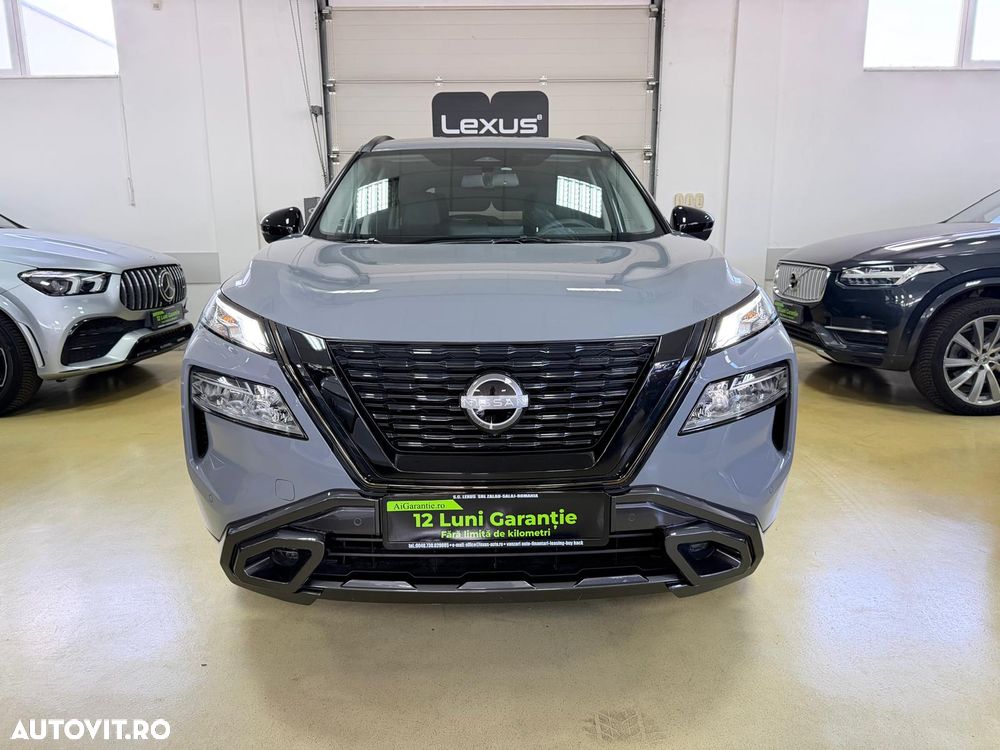 Nissan X-Trail e4ORCE 5 locuri N-Trek - 3