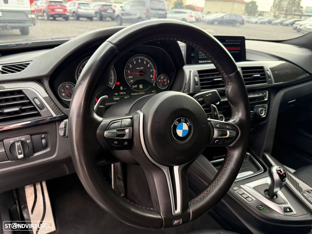 BMW M4 DKG Competition - 6