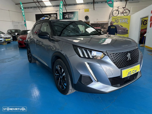 Peugeot e-2008 50 kWh GT