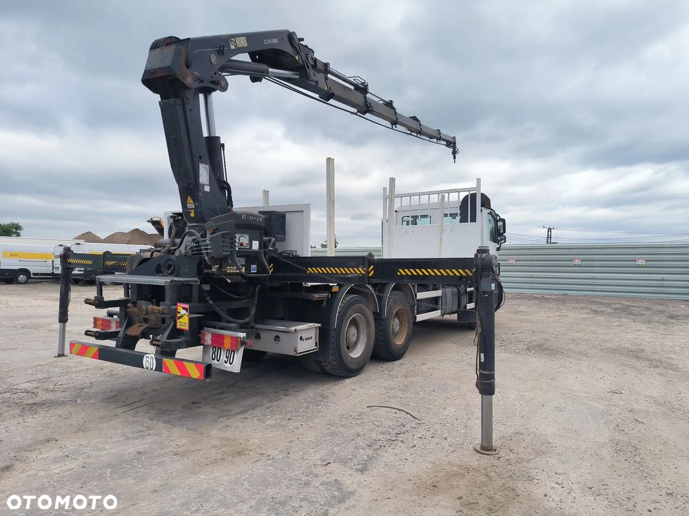 Mercedes-Benz ACTROS - 10