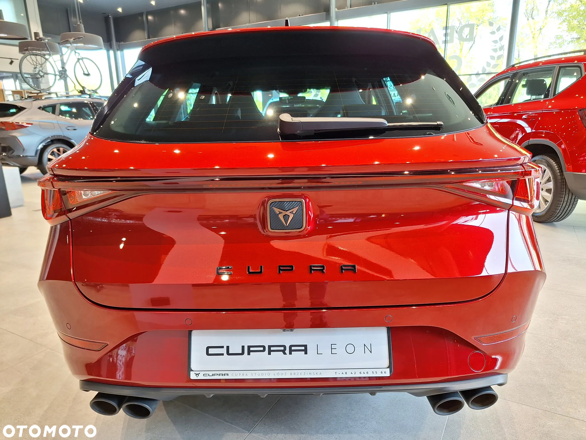 Cupra Leon Sportstourer - 7