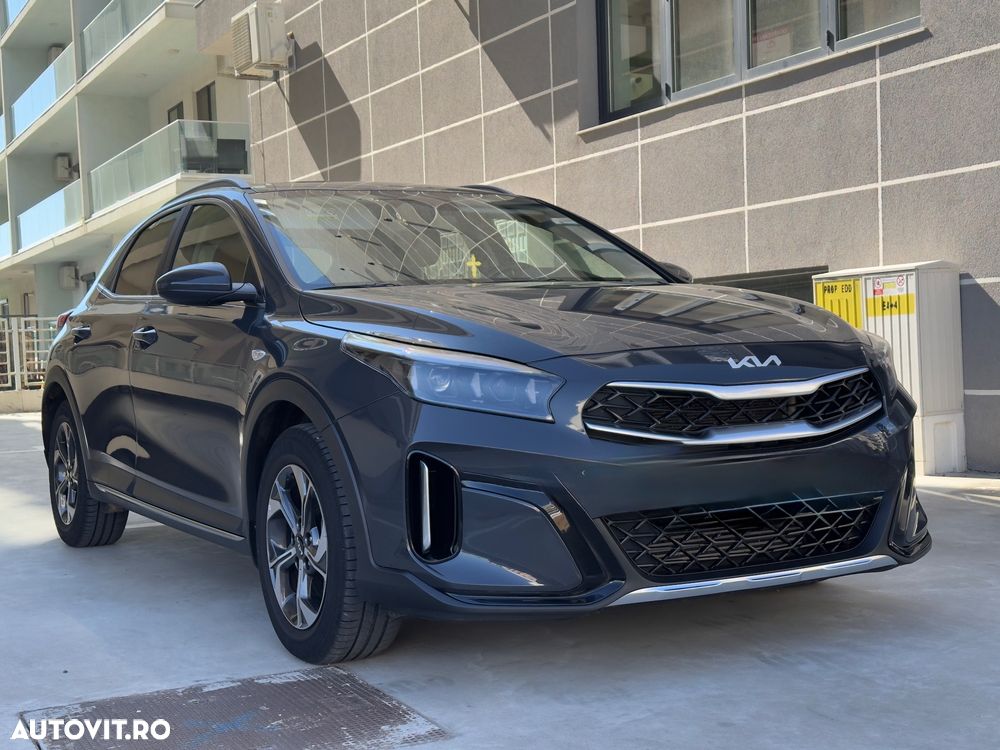 Kia XCeed 1.5 T-GDi 7DCT City - 5